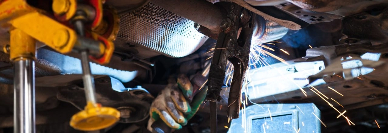 Mootorsõidukite varuosad