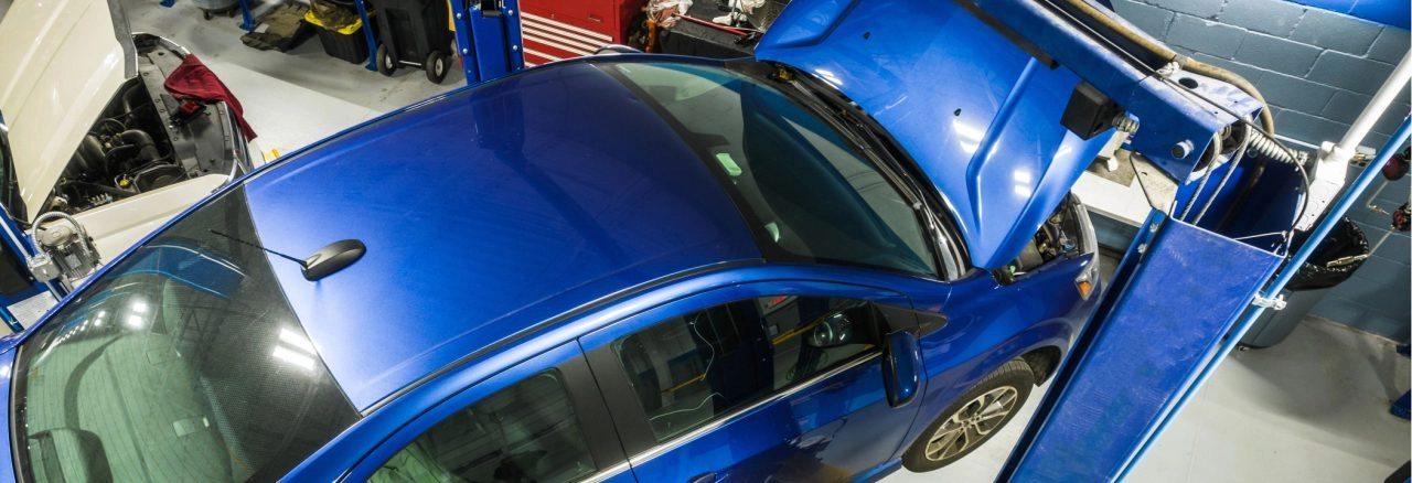 Autohooldus ja remont