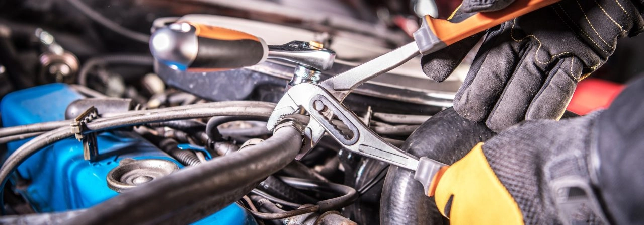 Põhjalik autohooldus ja varuosad